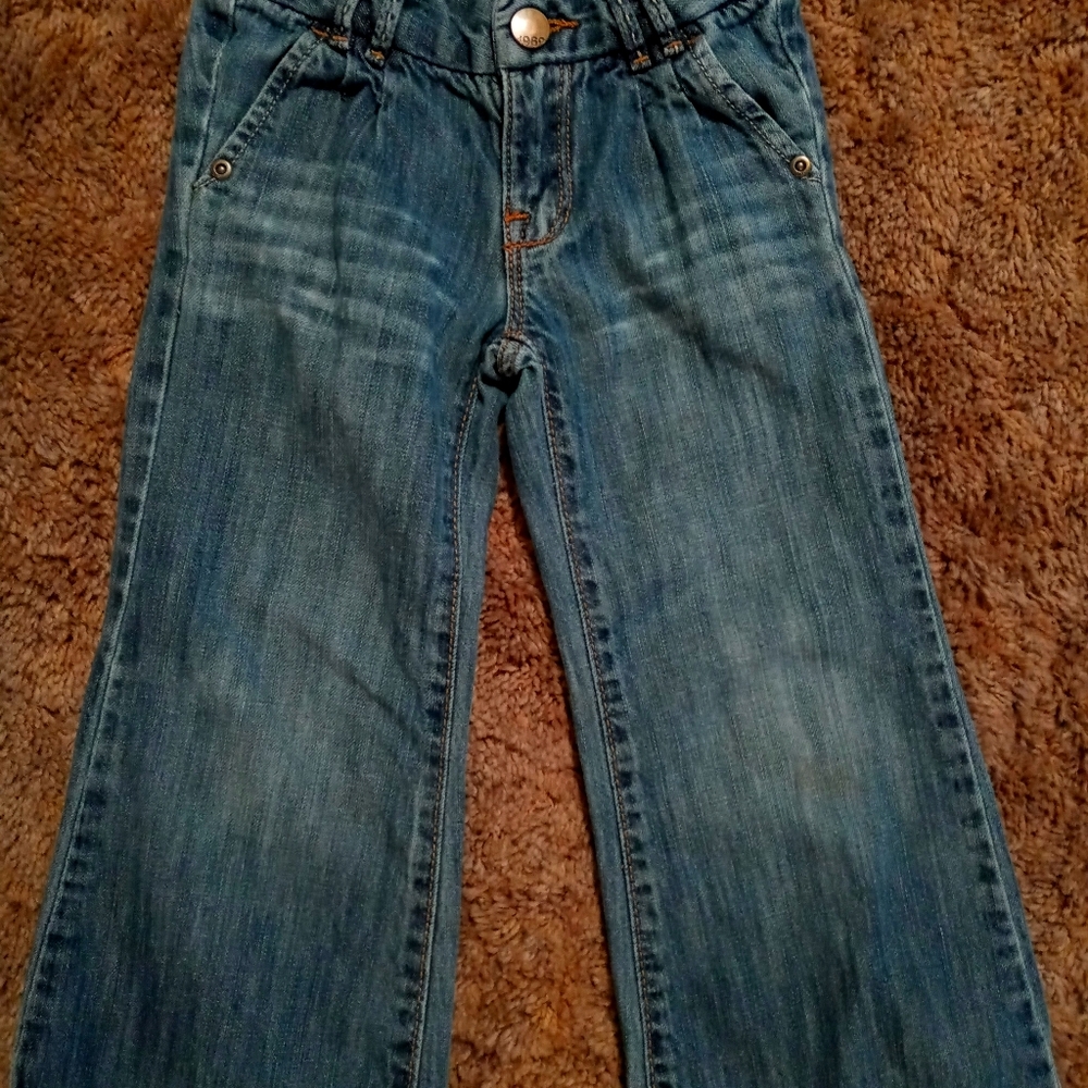 Toddler Boy Jeans